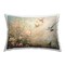 Spring Meadow Birds Decorative Printed Throw Pillow Design by Arlington Prints, 14 x 7 x 20